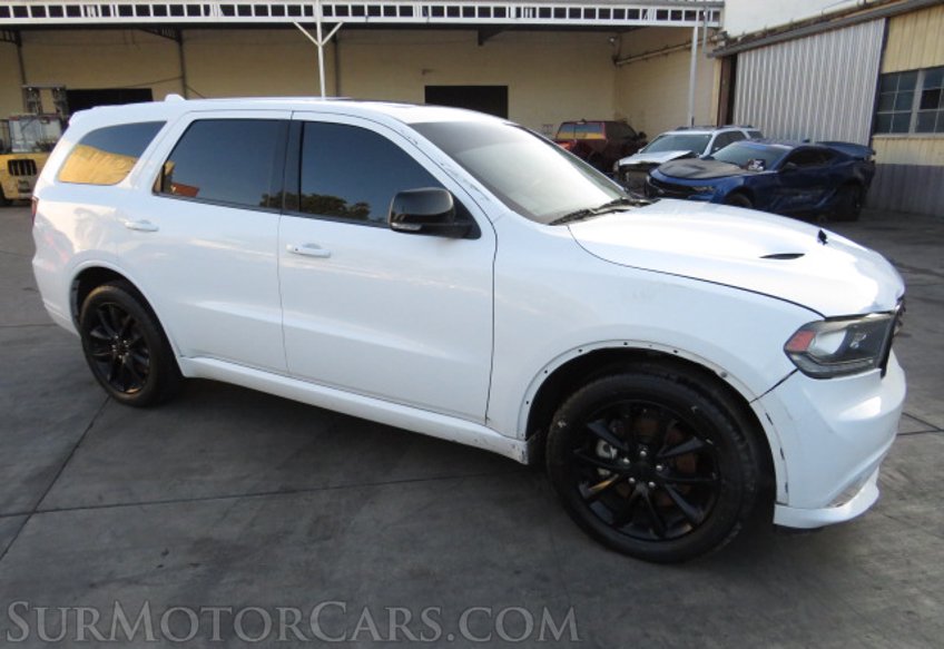2017 Dodge Durango - Image 4