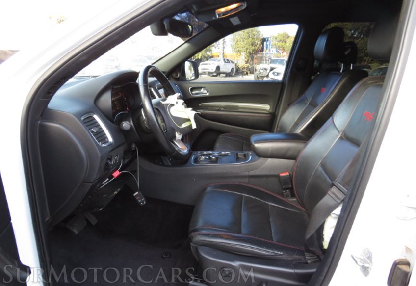 2017 Dodge Durango - Image 22