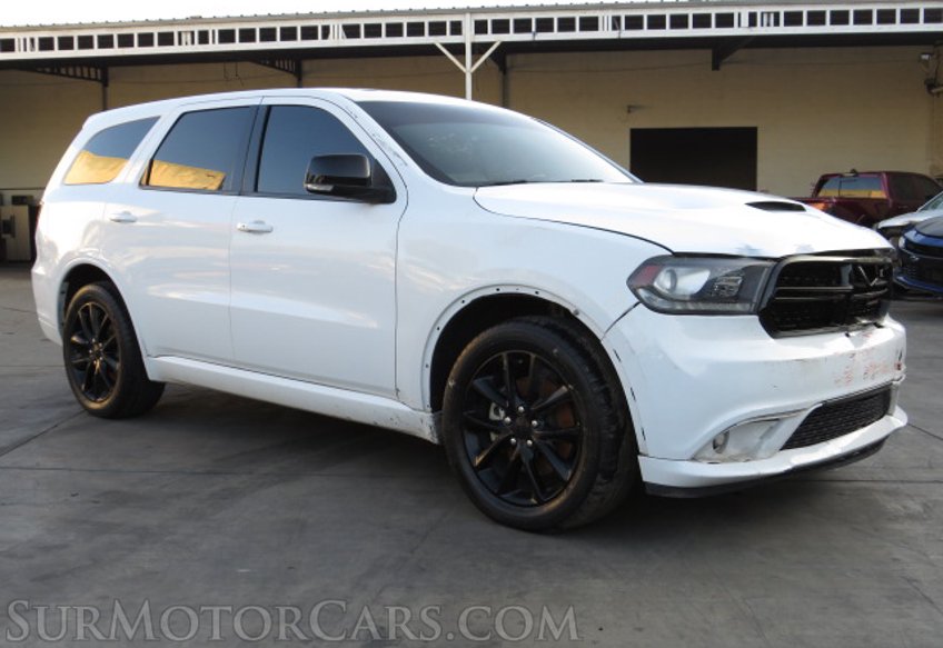 2017 Dodge Durango - Image 2