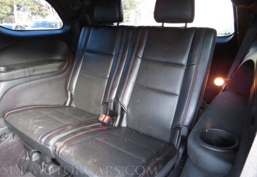 2017 Dodge Durango - Image 25