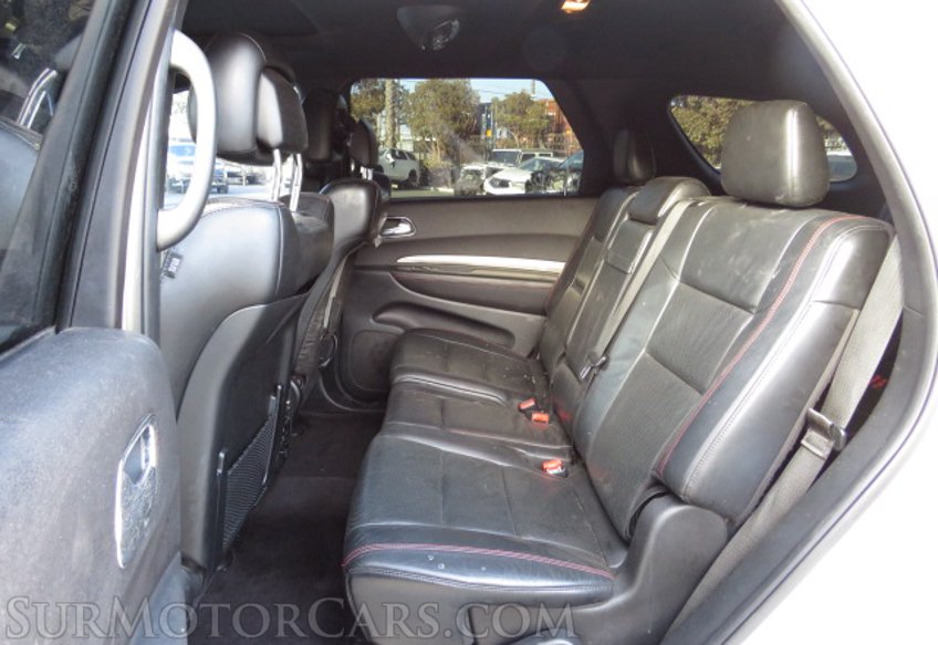 2017 Dodge Durango - Image 24