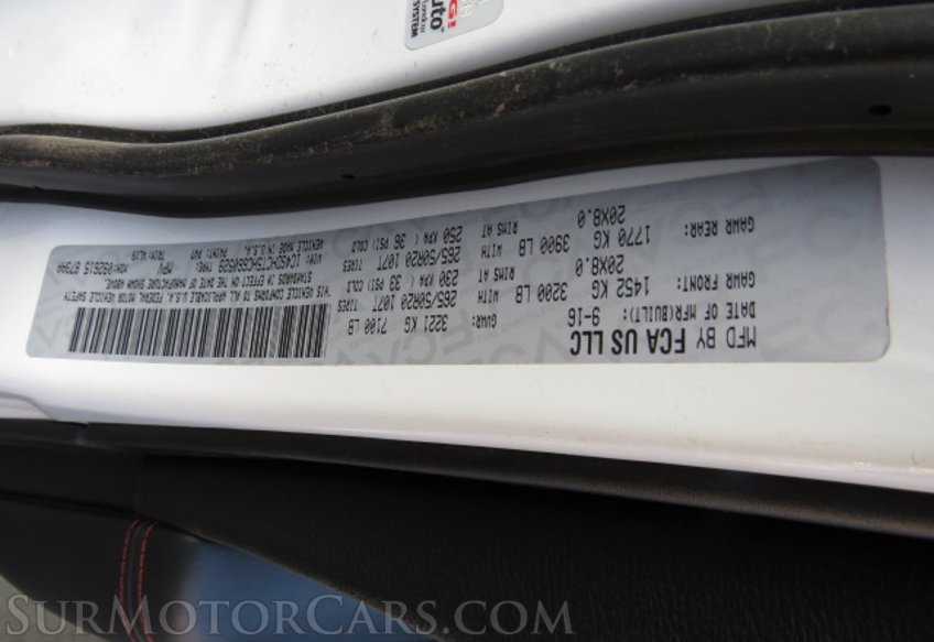 2017 Dodge Durango - Image 54