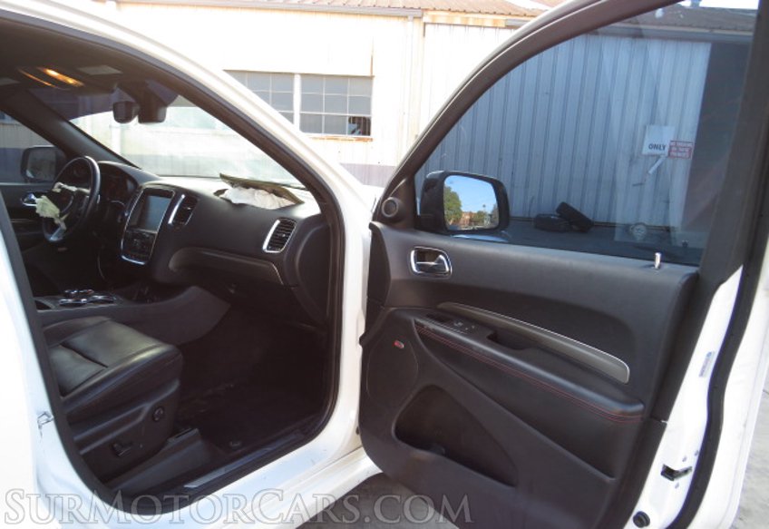 2017 Dodge Durango - Image 26