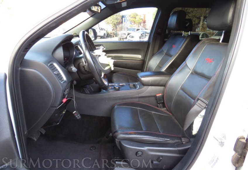 2017 Dodge Durango - Image 31