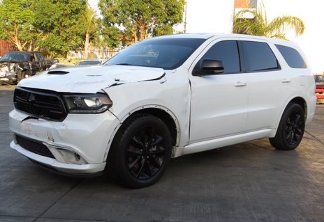 2017 Dodge Durango