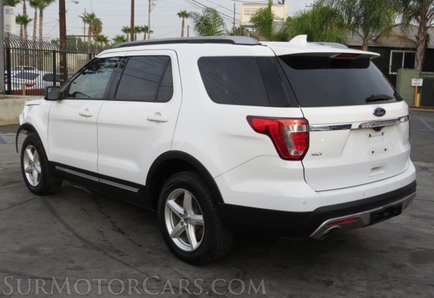 2017 Ford Explorer - Image 8