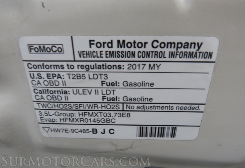 2017 Ford Explorer - Image 54