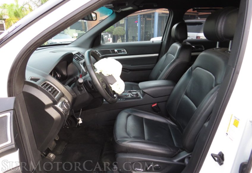 2017 Ford Explorer - Image 27