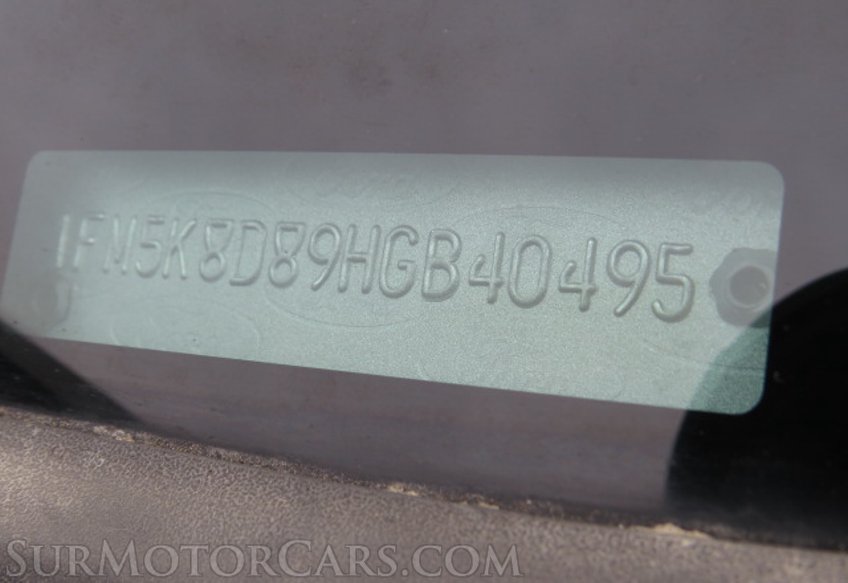 2017 Ford Explorer - Image 52