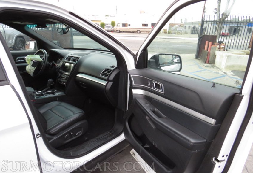 2017 Ford Explorer - Image 22