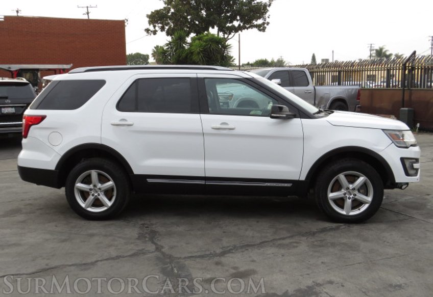 2017 Ford Explorer - Image 11