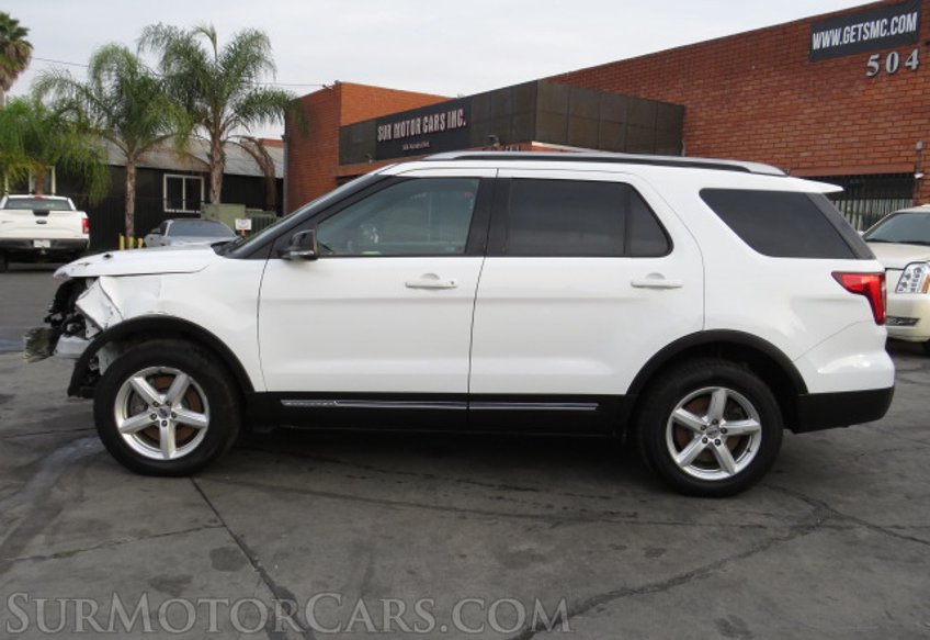 2017 Ford Explorer - Image 12