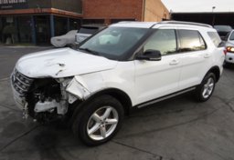 2017 Ford Explorer - Image 2