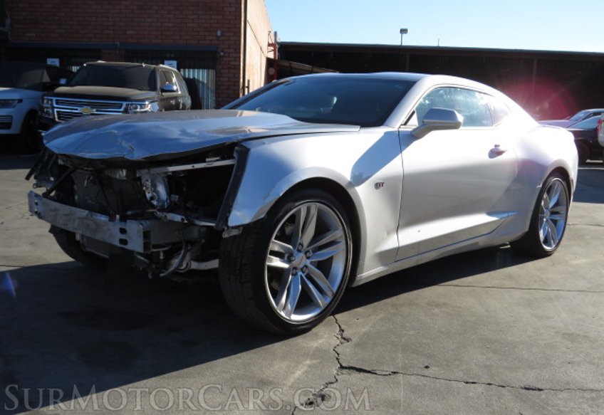 2017 Chevrolet Camaro - Image 3