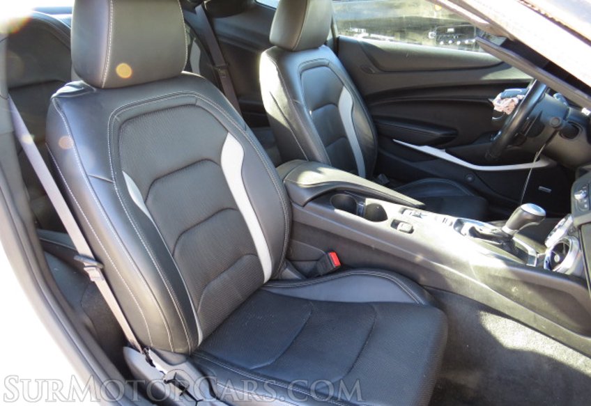 2017 Chevrolet Camaro - Image 21