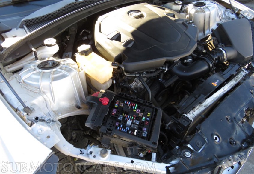 2017 Chevrolet Camaro - Image 45