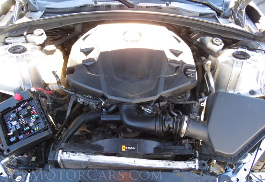 2017 Chevrolet Camaro - Image 46