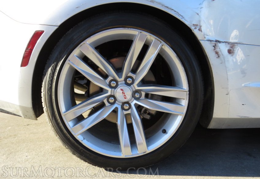 2017 Chevrolet Camaro - Image 11