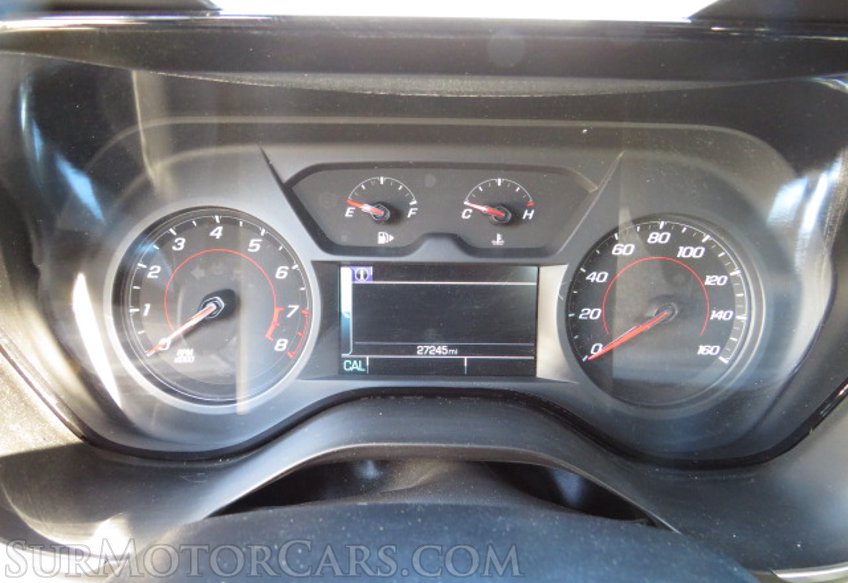 2017 Chevrolet Camaro - Image 26