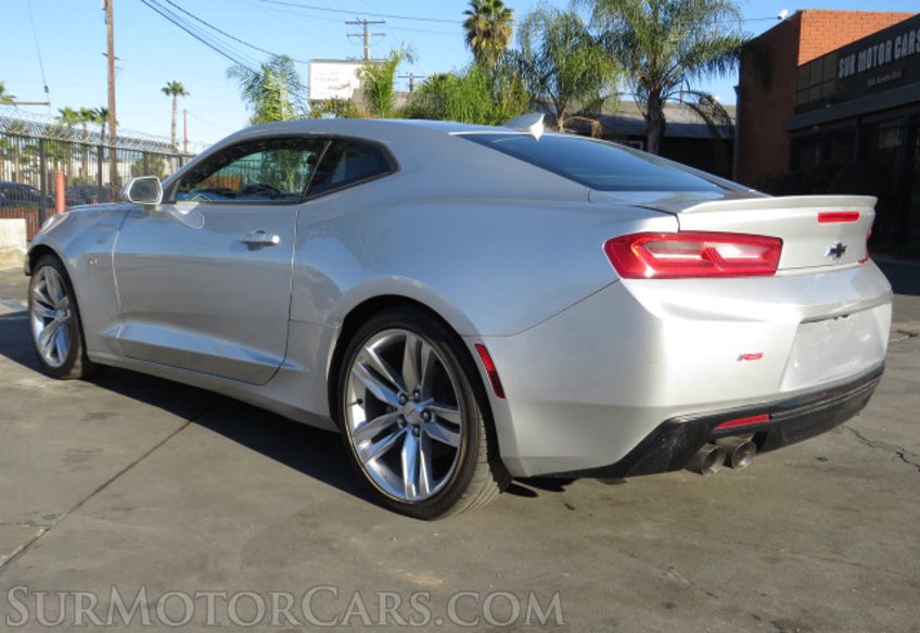 2017 Chevrolet Camaro - Image 8