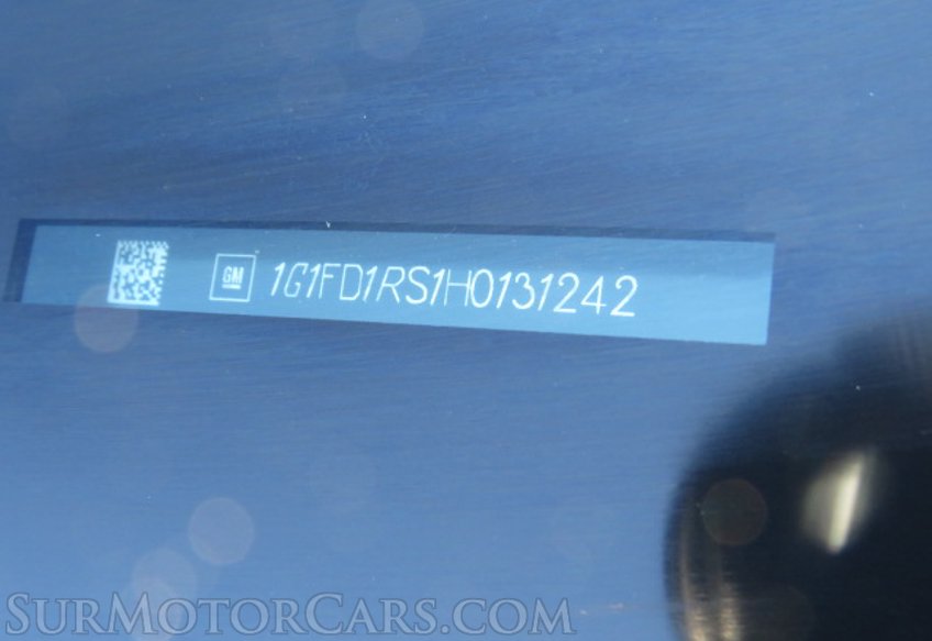 2017 Chevrolet Camaro - Image 42