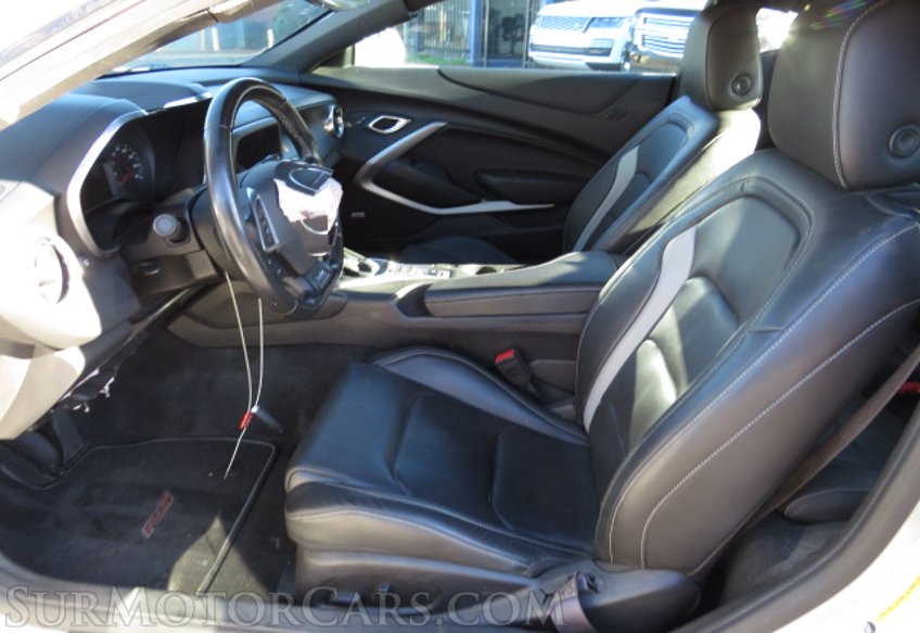 2017 Chevrolet Camaro - Image 20