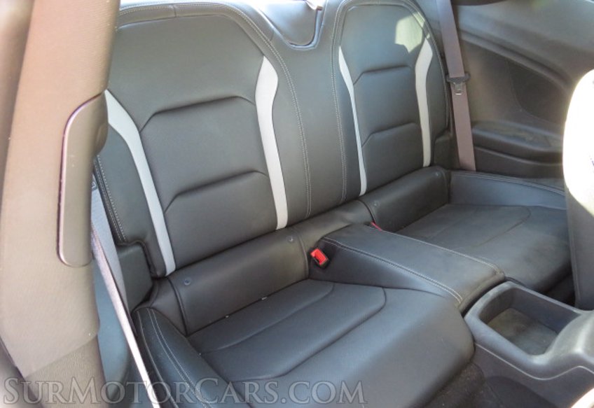 2017 Chevrolet Camaro - Image 23