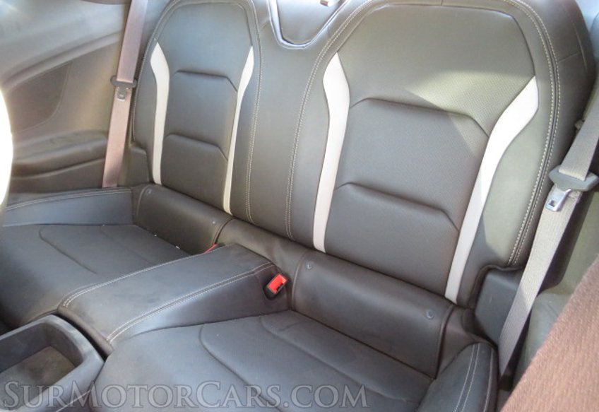 2017 Chevrolet Camaro - Image 24