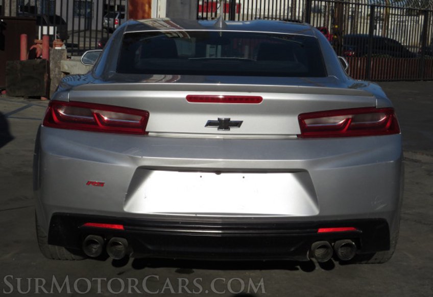 2017 Chevrolet Camaro - Image 12