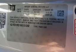 2017 Chevrolet Camaro - Image 43