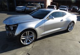 2017 Chevrolet Camaro - Image 1