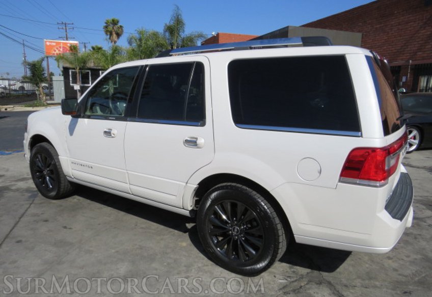 2015 Lincoln Navigator - Image 5