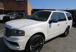 2015 Lincoln Navigator - Image 1