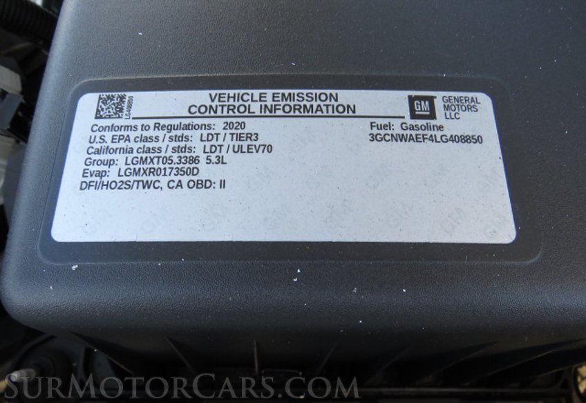 2020 Chevrolet Silverado 1500 - Image 29