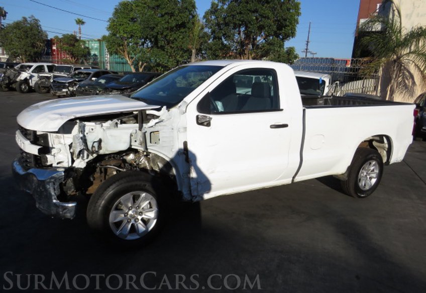2020 Chevrolet Silverado 1500 - Image 4