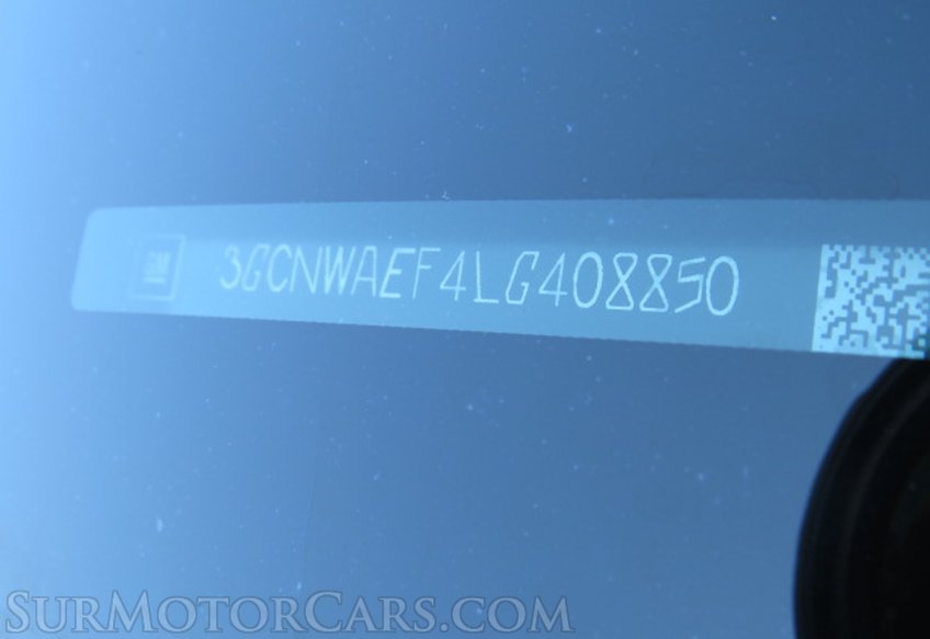 2020 Chevrolet Silverado 1500 - Image 31