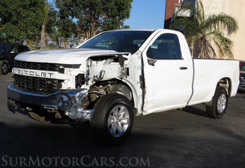 2020 Chevrolet Silverado 1500 - Image 3