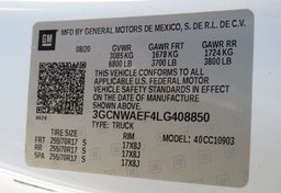 2020 Chevrolet Silverado 1500 - Image 40