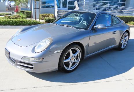2005 Porsche 911