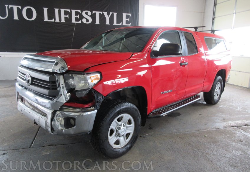 2014 Toyota Tundra 4WD Truck - Image 2