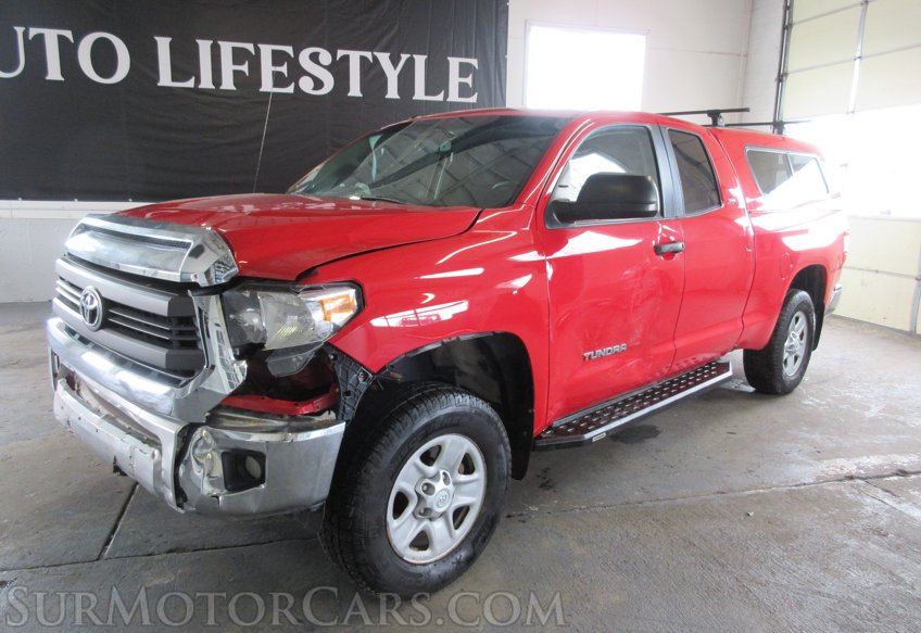 2014 Toyota Tundra 4WD Truck - Image 3