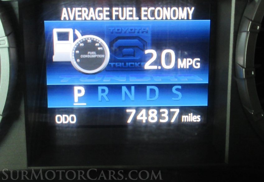 2014 Toyota Tundra 4WD Truck - Image 44