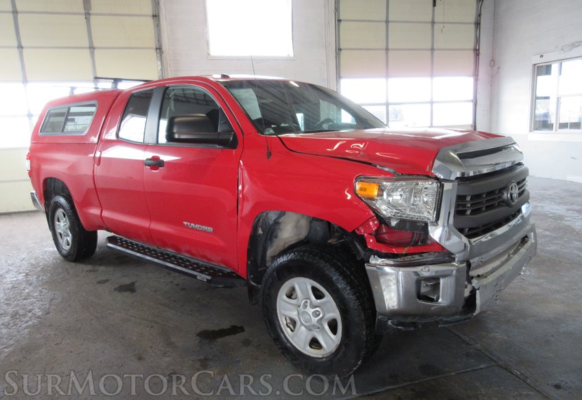 2014 Toyota Tundra 4WD Truck - Image 4