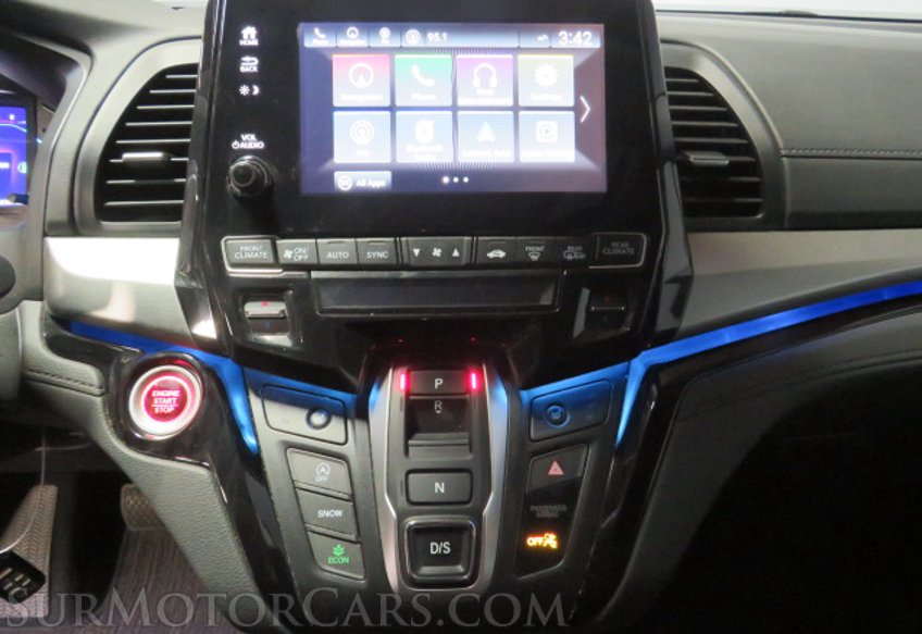 2022 Honda Odyssey - Image 44