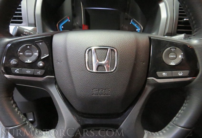 2022 Honda Odyssey - Image 35