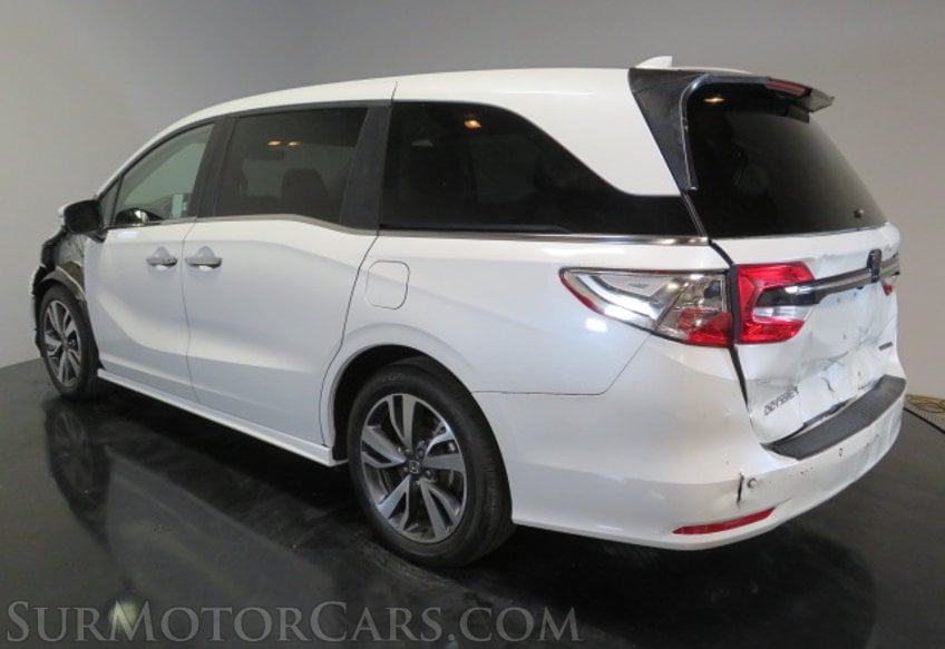 2022 Honda Odyssey - Image 8