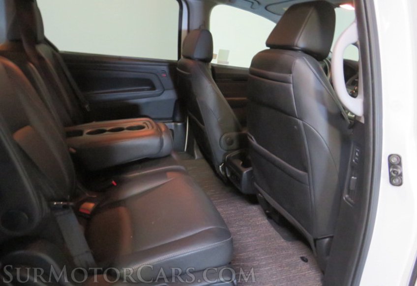 2022 Honda Odyssey - Image 24