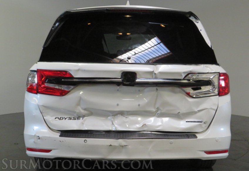 2022 Honda Odyssey - Image 11