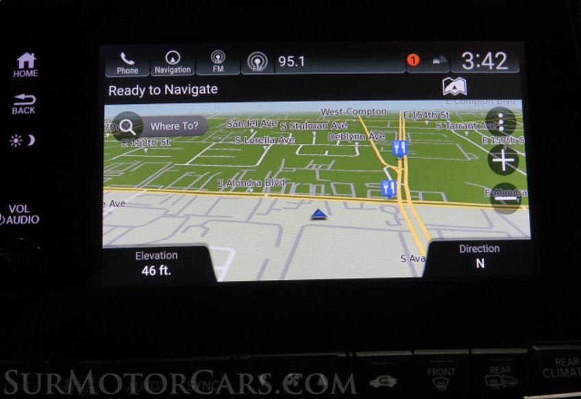 2022 Honda Odyssey - Image 43