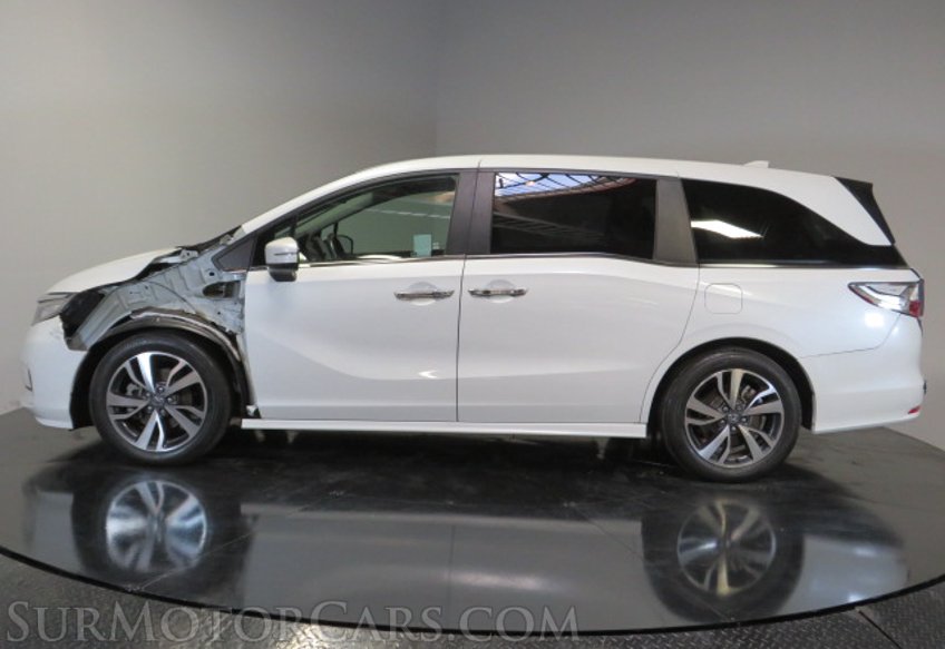 2022 Honda Odyssey - Image 6